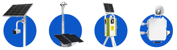 retail parking lot banner product