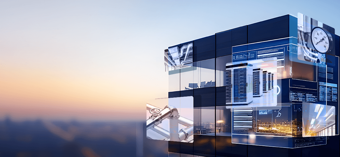 homepage building environmental conditions facility status