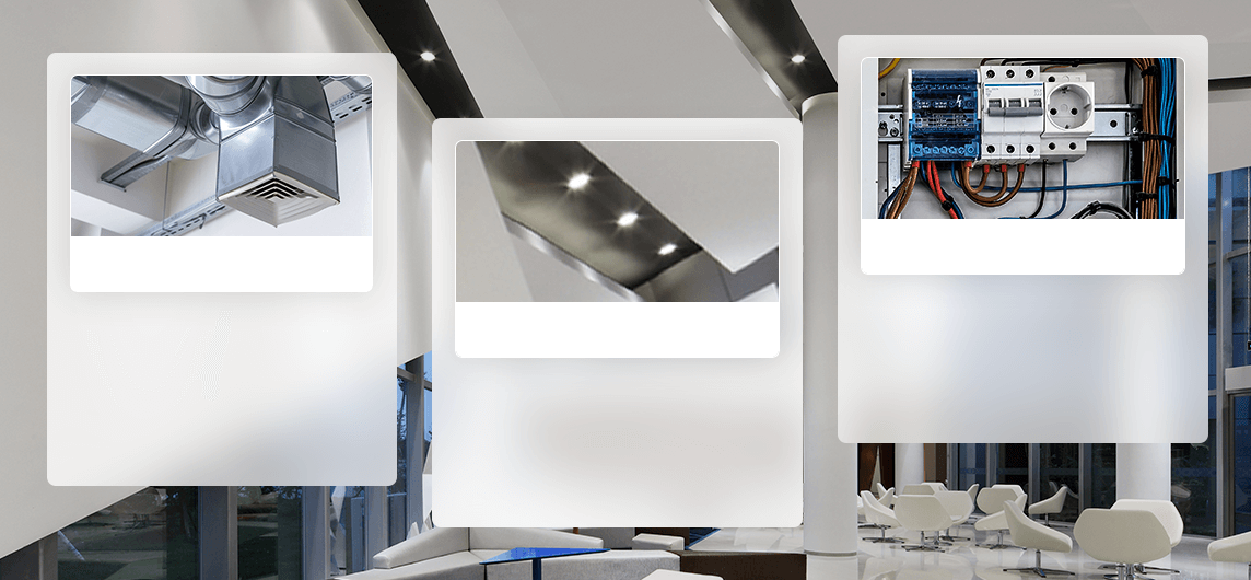 homepage energy usage equipment control