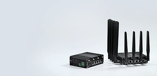 homepage product industrial router