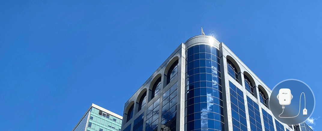 homepage water leak detection rental building canada