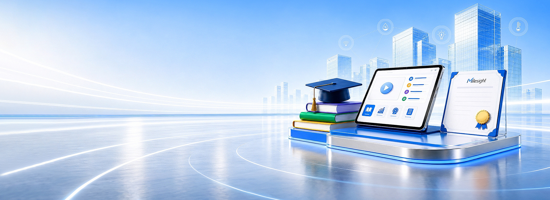 iot academy index banner