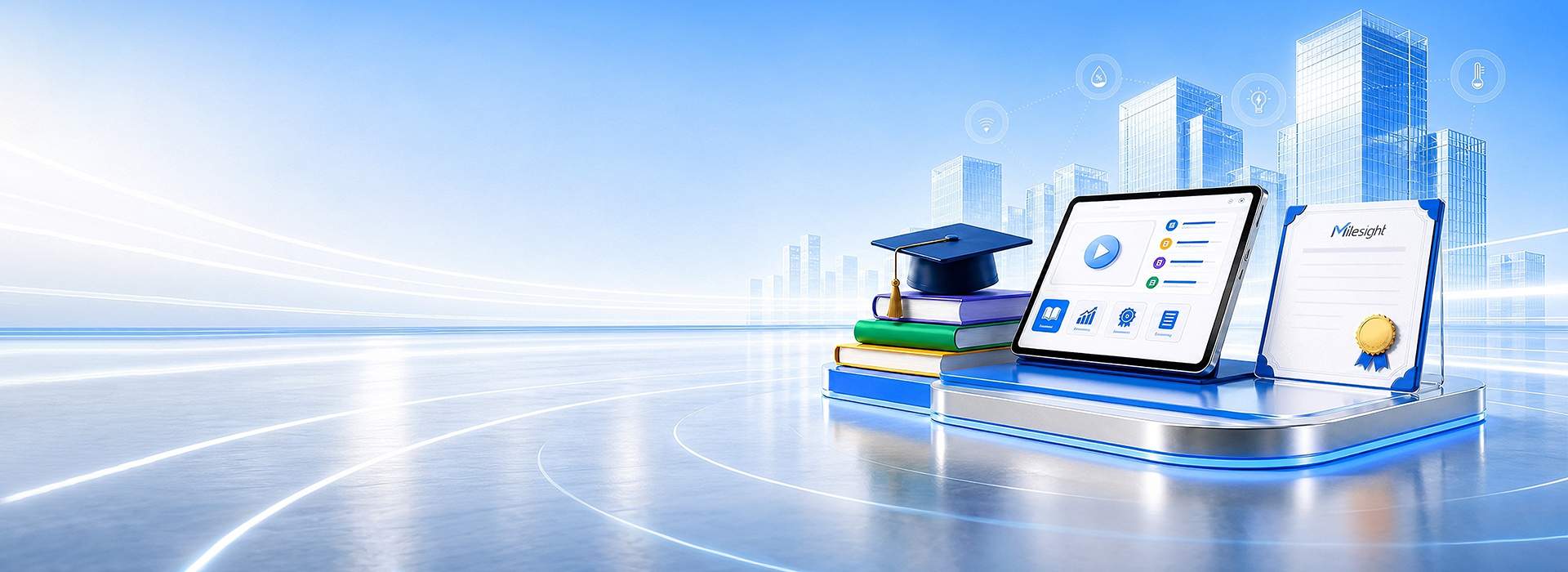iot academy index banner