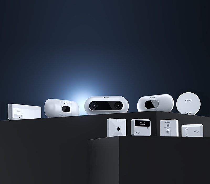 people sensing series