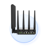 industrial cellular router