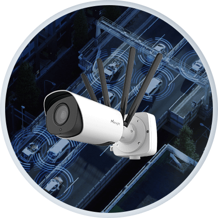 milesight 5g ai camera