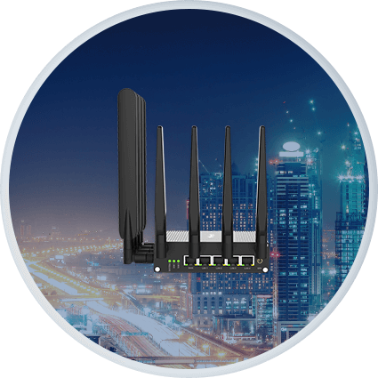 ur75 industrial cellular router