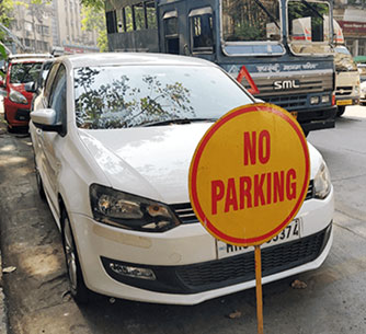 illegal parking illegal parking