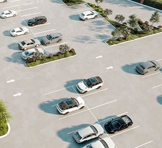 outdoor parking outdoor parking