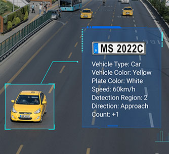 vehicle detection