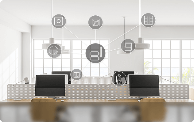 7 smart office