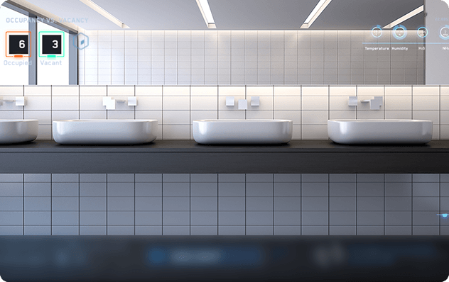 7 smart restroom