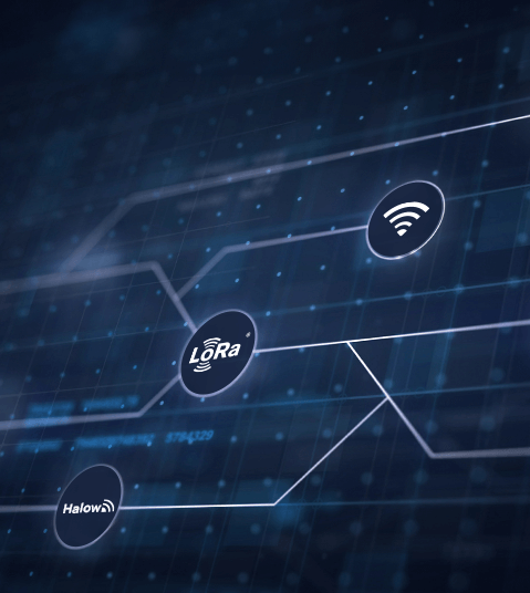 footfall counter highlight multiple transmission
