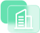 footfall counter icon smart building