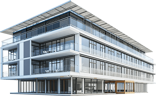 footfall counter smart building