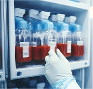 hospital temperature monitoring bloodbanks