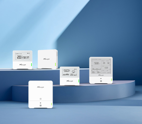 hospital temperature monitoring digital