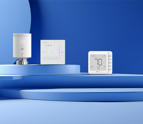 hospital temperature monitoring duct temperature sensor