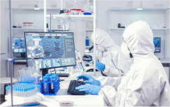 hospital temperature monitoring laboratories