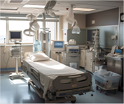 hospital temperature monitoring operating rooms