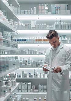 hospital temperature monitoring pharmacies