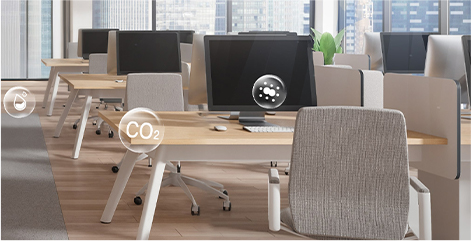 hvac monitoring sensors iaq hvac