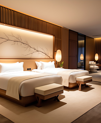 hvac monitoring sensors hotels