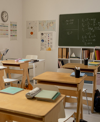 hvac monitoring sensors school