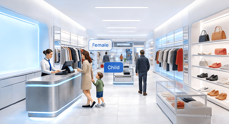 retail traffic counter customer demographic insights retail traffic counter customer demographic insights