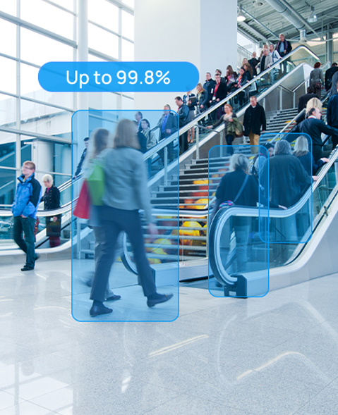 retail traffic counter accuracy