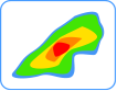 retail traffic counter feature heat map retail traffic counter feature heat map