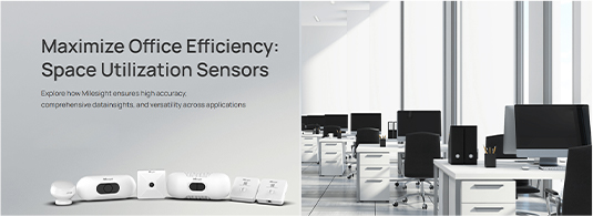 milesight smart office solution