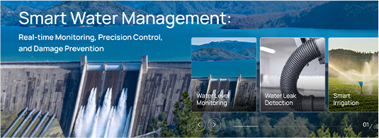 milesight smart water management