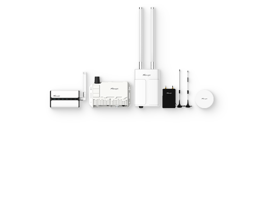 smart water solution gateways