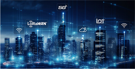 smart water solution d2d