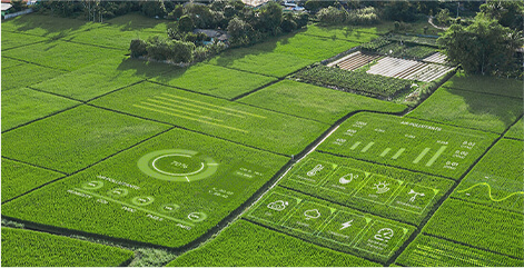 smart water solution smart agriculture
