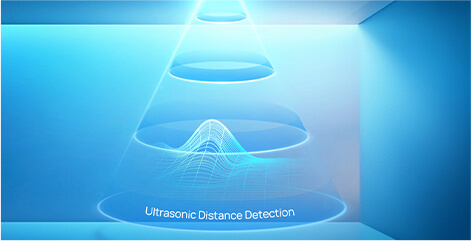 smart water solution ultrasonic sensors