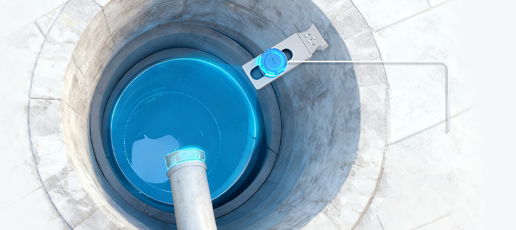 smart water solution sewer management