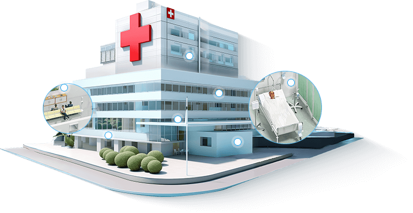 hospital thermostat