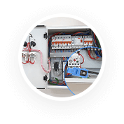 distribution box