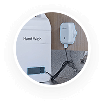 fill level monitoring