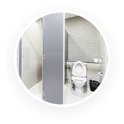 smart restroom