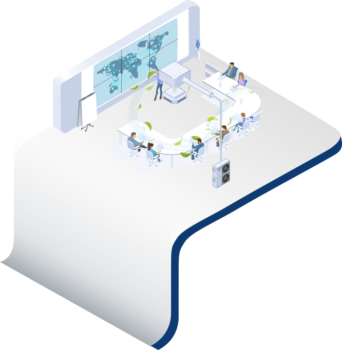 green building iaq monitoring