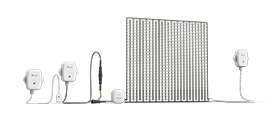leakage monitoring sensors