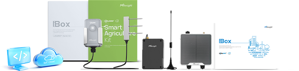 ibox agriculture kit overview