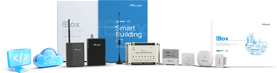 ibox building kit