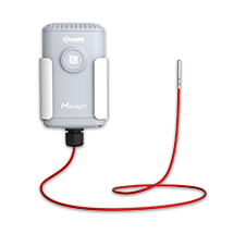 industrial temperature sensor em500 pt100