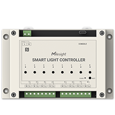 smart light controller ws558