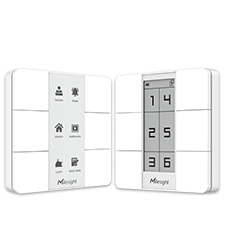 smart scene panel ws136 ws156