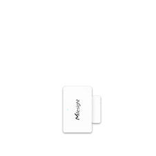 wire free magnetic contact switch ws301